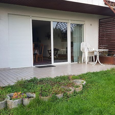 Nicoles Niedschloesschen Apartment Rehlingen-Siersburg Luaran gambar
