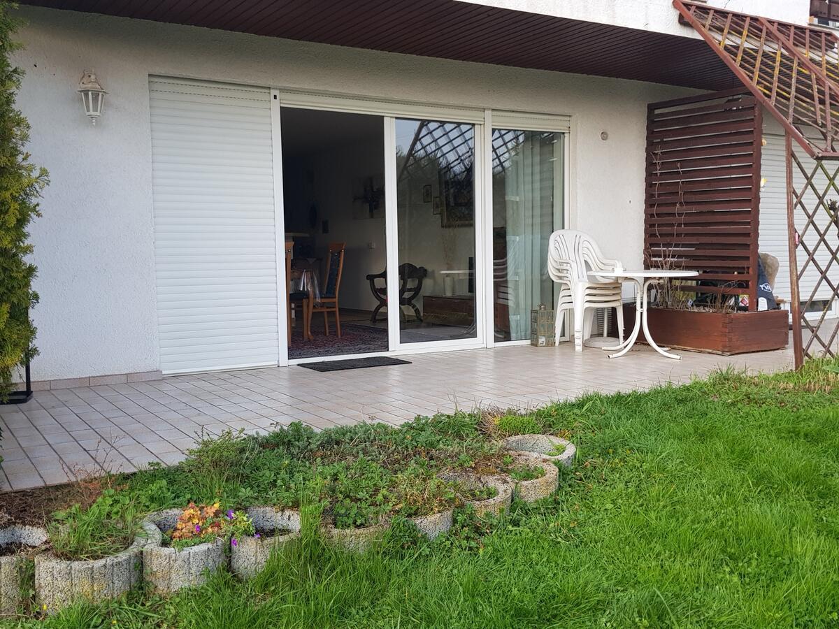 Nicoles Niedschloesschen Apartment Rehlingen-Siersburg Luaran gambar