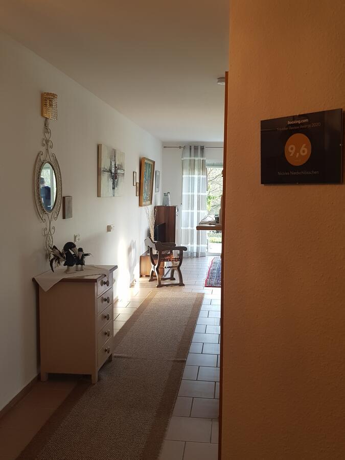 Nicoles Niedschloesschen Apartment Rehlingen-Siersburg Luaran gambar