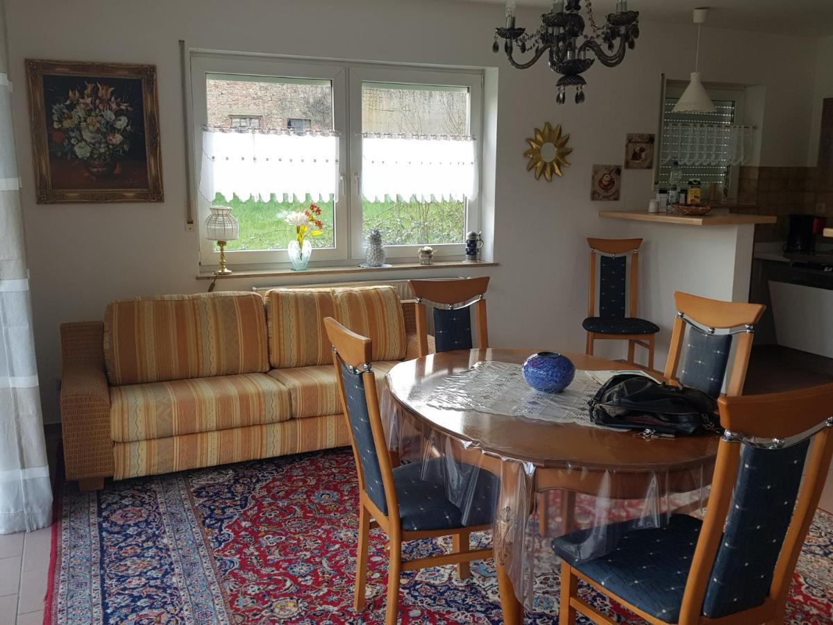 Nicoles Niedschloesschen Apartment Rehlingen-Siersburg Luaran gambar