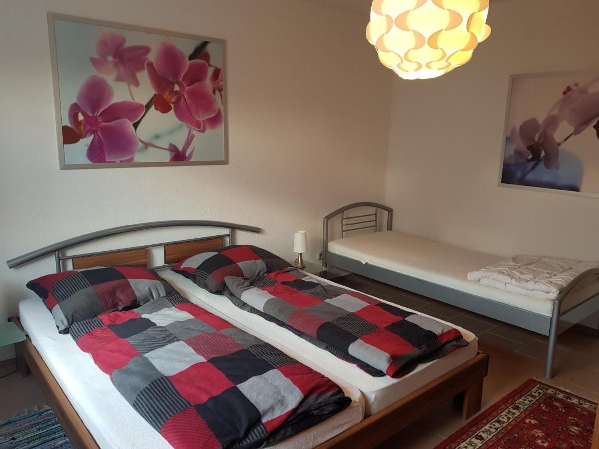 Nicoles Niedschloesschen Apartment Rehlingen-Siersburg Luaran gambar