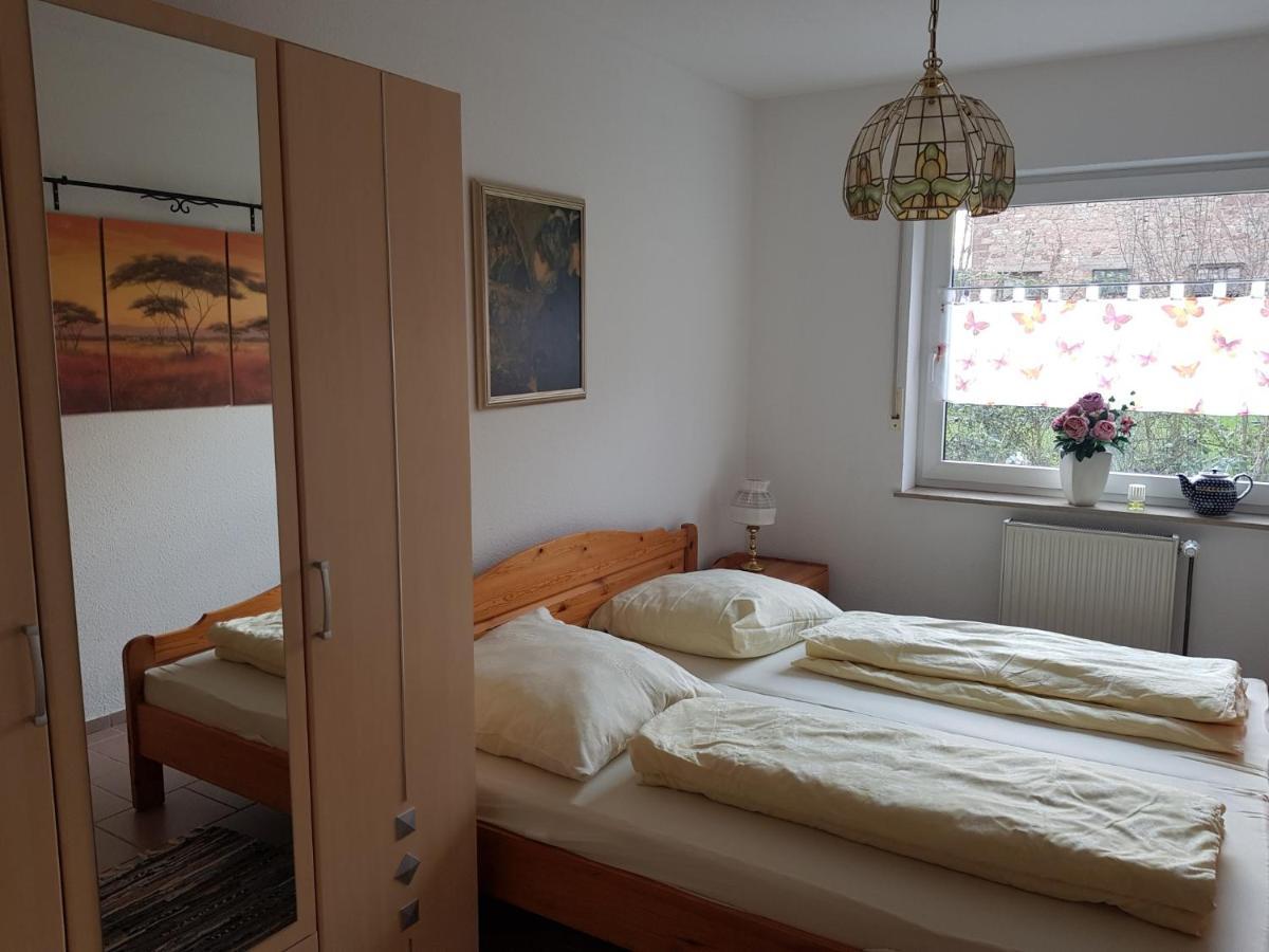 Nicoles Niedschloesschen Apartment Rehlingen-Siersburg Luaran gambar