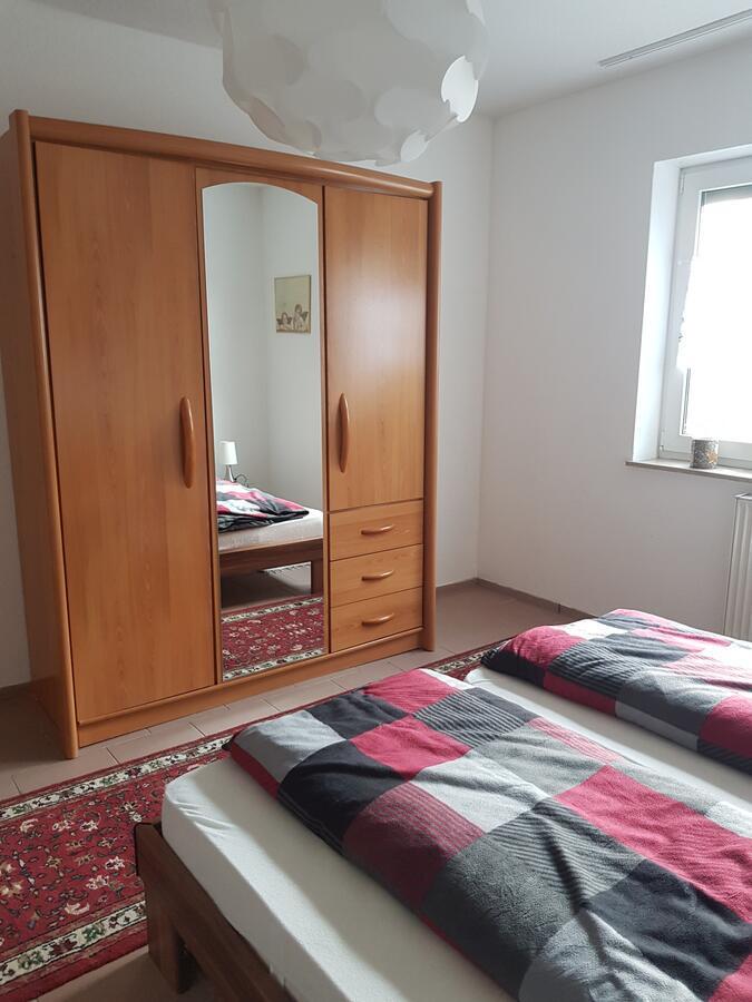 Nicoles Niedschloesschen Apartment Rehlingen-Siersburg Luaran gambar