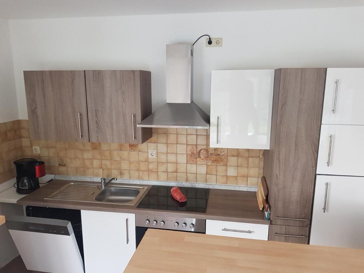 Nicoles Niedschloesschen Apartment Rehlingen-Siersburg Luaran gambar
