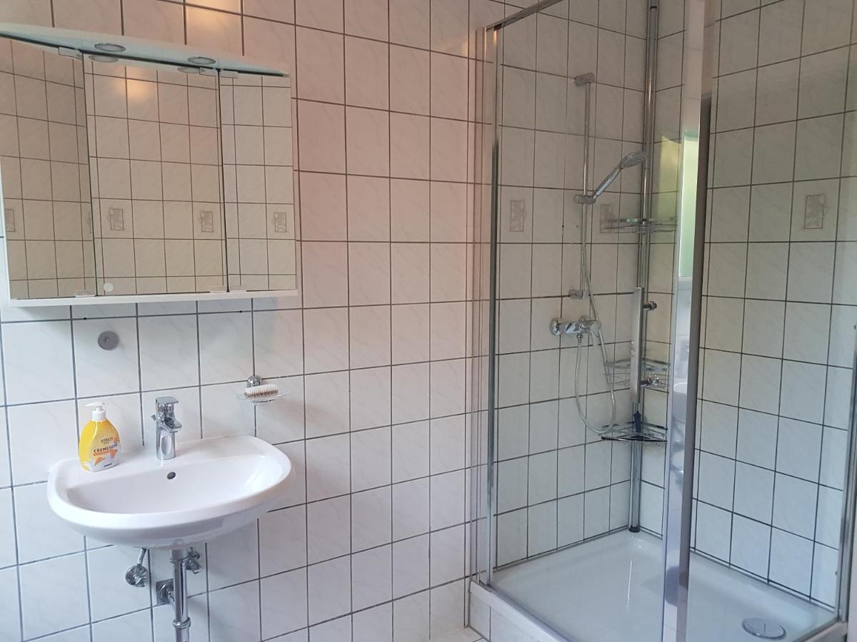 Nicoles Niedschloesschen Apartment Rehlingen-Siersburg Luaran gambar