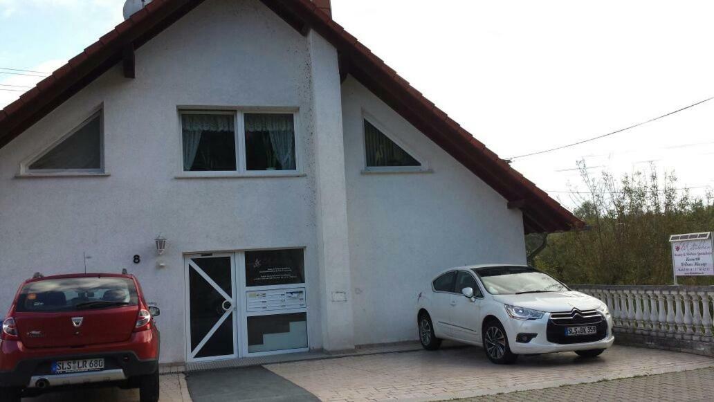Nicoles Niedschloesschen Apartment Rehlingen-Siersburg Luaran gambar