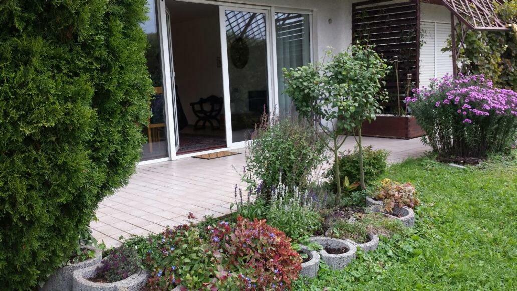 Nicoles Niedschloesschen Apartment Rehlingen-Siersburg Luaran gambar